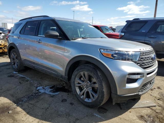 Photo 4 from auction – 2021 FORD EXPLORER X with VIN 1FMSK8DH1MGA14502