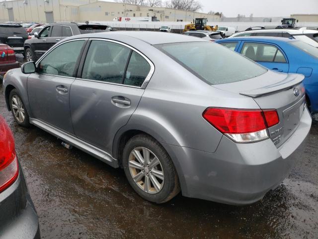 Photo 2 from auction – 2011 SUBARU LEGACY 2.5 with VIN 4S3BMBC62B3257025