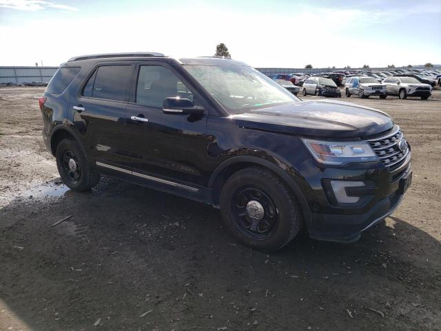 Photo 4 from auction – 2016 FORD EXPLORER L with VIN 1FM5K8F8XGGC43050