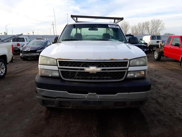 Photo 5 from auction – 2005 CHEVROLET SILVERADO with VIN 1GCHC24U95E344326