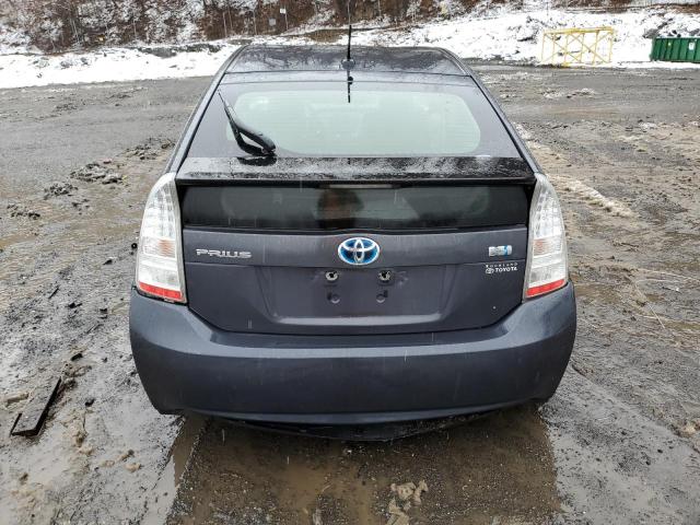 Photo 6 from auction – 2010 TOYOTA PRIUS with VIN JTDKN3DU6A0170373