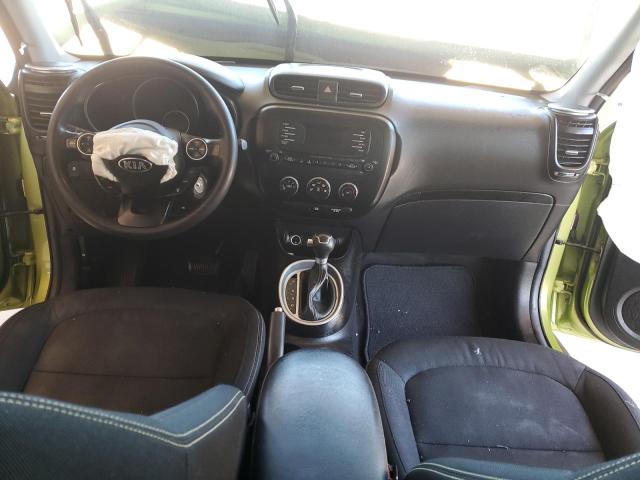 Photo 8 from auction – 2015 KIA SOUL + with VIN KNDJP3A51F7755685