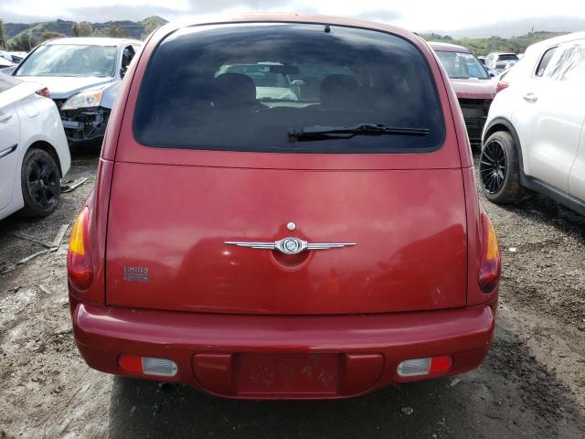 Photo 6 from auction – 2004 CHRYSLER PT CRUISER with VIN 3C8FY68B74T271172