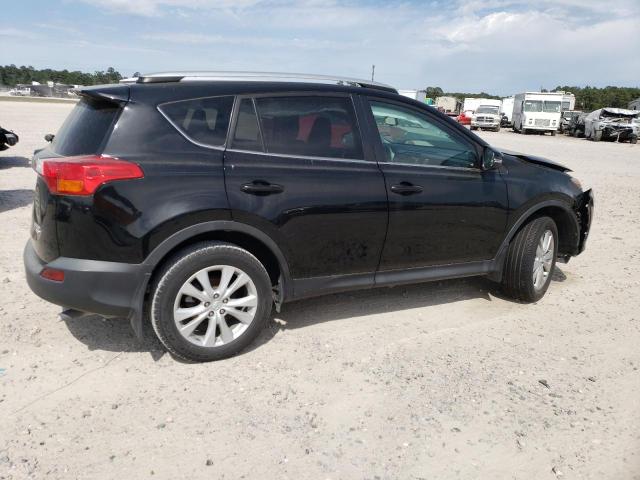 Photo 3 from auction – 2014 TOYOTA RAV4 LIMIT with VIN 2T3DFREV0EW147236