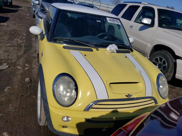 Photo 5 from auction – 2004 MINI COOPER S with VIN WMWRE33404TD85329