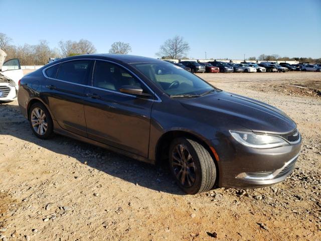 Photo 4 from auction – 2017 CHRYSLER 200 LIMITE with VIN 1C3CCCAB2HN500489