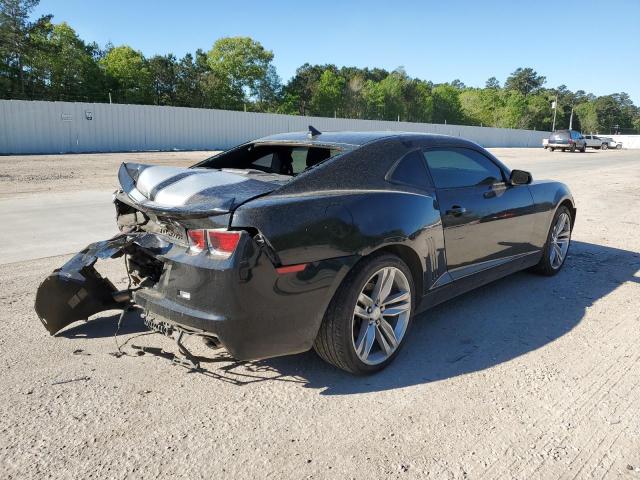 Photo 3 from auction – 2012 CHEVROLET CAMARO LS with VIN 2G1FE1E34C9146375