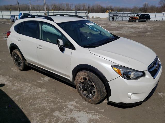 Photo 4 from auction – 2014 SUBARU XV CROSSTR with VIN JF2GPACC7E8302613