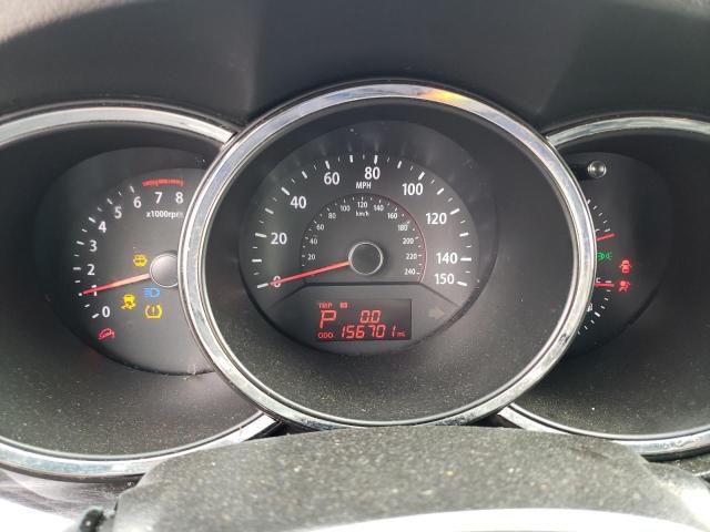 Photo 9 from auction – 2013 KIA SORENTO LX with VIN 5XYKT4A62DG334749