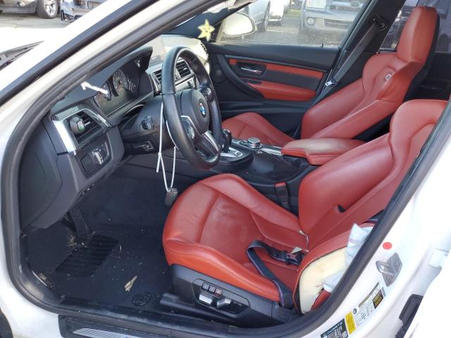 Photo 7 from auction – 2017 BMW M3 with VIN WBS8M9C51H5G42191
