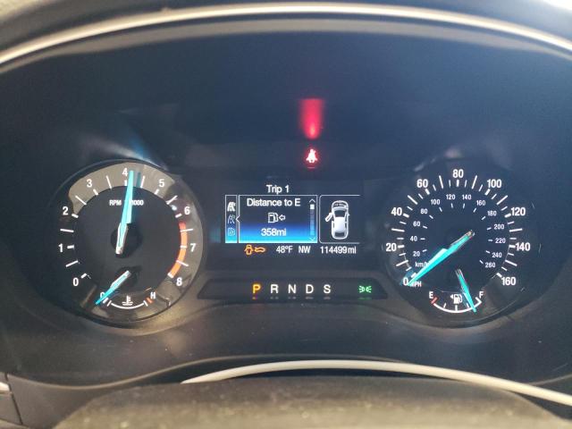 Photo 9 from auction – 2016 FORD FUSION SE with VIN 3FA6P0H79GR290486