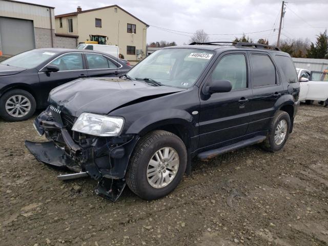 MERCURY MARINER 2005 with VIN 4M2YU57195DJ00689 - Photo from auction