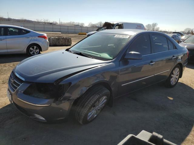 Photo 1 from auction – 2009 HYUNDAI SONATA SE with VIN 5NPEU46F79H515980