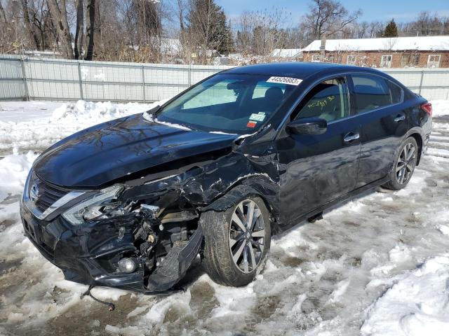 NISSAN ALTIMA 2.5 2016 with VIN 1N4AL3AP8GC285148 - Photo from auction