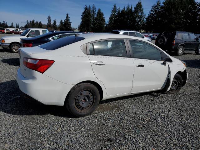 Photo 3 from auction – 2013 KIA RIO LX with VIN KNADM4A32D6254105