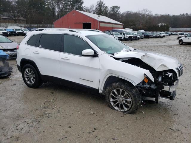 Photo 4 from auction – 2019 JEEP CHEROKEE L with VIN 1C4PJMLB8KD254096