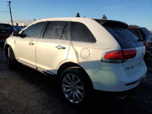 Photo 2 from auction – 2012 LINCOLN MKX with VIN 2LMDJ6JK0CBL05230