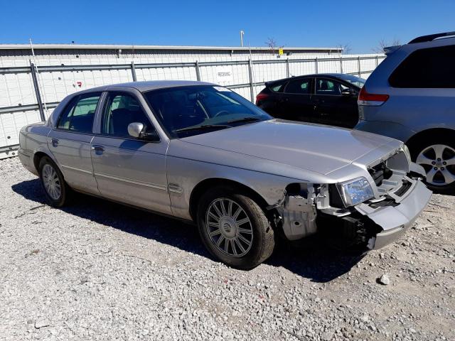 Photo 4 from auction – 2010 MERCURY GRAND MARQ with VIN 2MEBM7FV2AX627146