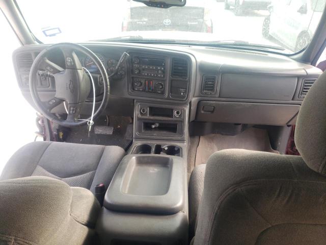 Photo 8 from auction – 2004 CHEVROLET SILVERADO with VIN 2GCEC19VX41156655