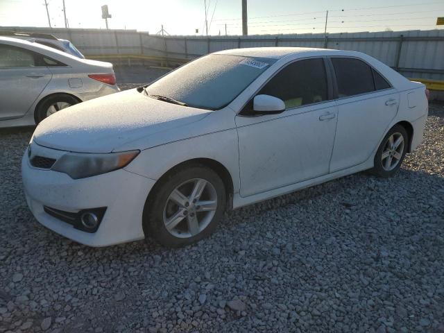 TOYOTA CAMRY L 2014 with VIN 4T1BF1FK3EU856992 - Photo from auction