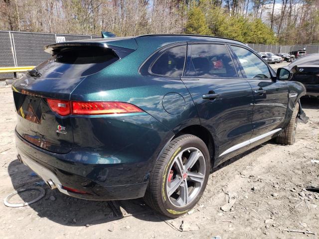 Photo 3 from auction – 2018 JAGUAR F-PACE S with VIN SADCM2FV0JA285573