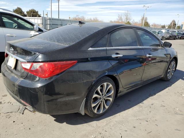 Photo 3 from auction – 2013 HYUNDAI SONATA SE with VIN 5NPEC4AB9DH689727