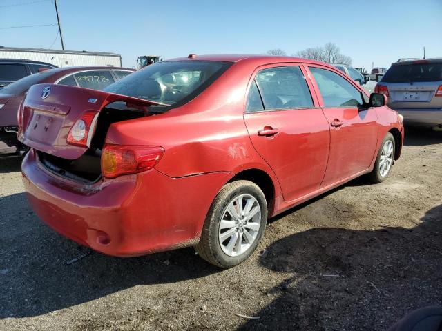 Photo 3 from auction – 2010 TOYOTA COROLLA BA with VIN 2T1BU4EE2AC198208