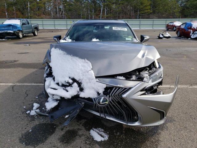 Photo 5 from auction – 2021 LEXUS ES 250 BAS with VIN 58AD11D17MU003097