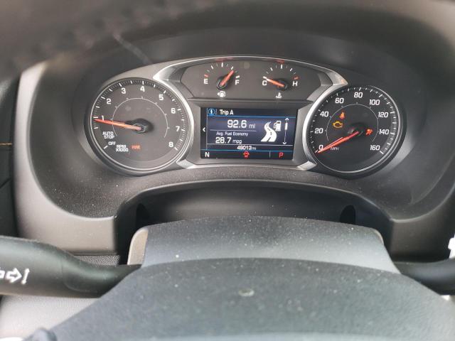 Photo 9 from auction – 2019 GMC TERRAIN SL with VIN 3GKALMEV7KL168736