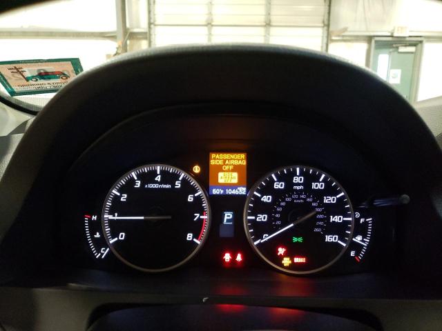 Photo 9 from auction – 2013 ACURA RDX TECHNO with VIN 5J8TB4H57DL005796