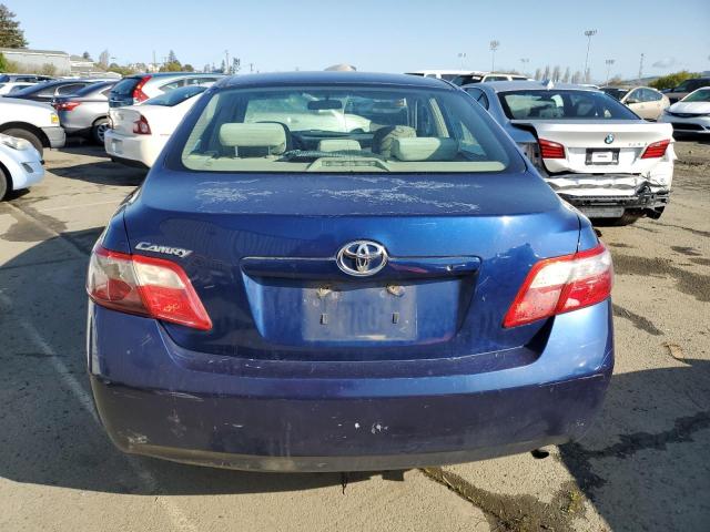 Photo 6 from auction – 2009 TOYOTA CAMRY BASE with VIN 4T1BE46K59U307496