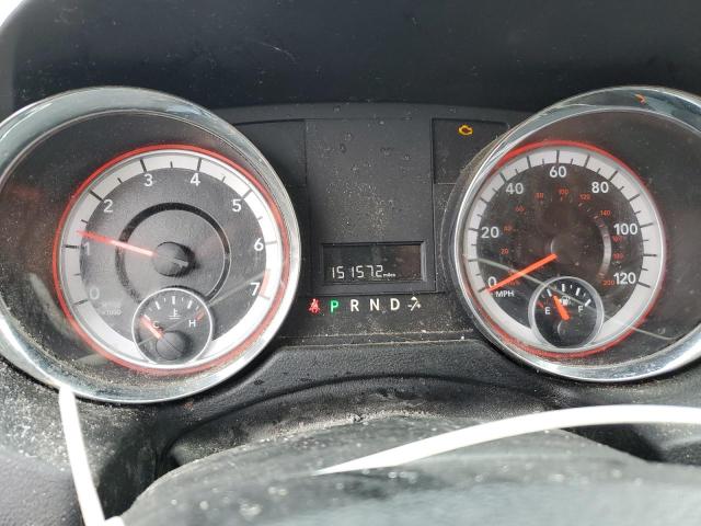 Photo 9 from auction – 2012 DODGE GRAND CARA with VIN 2C4RDGCG1CR158709