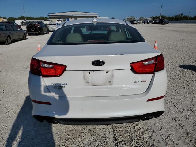 Photo 6 from auction – 2015 KIA OPTIMA EX with VIN 5XXGN4A70FG421839