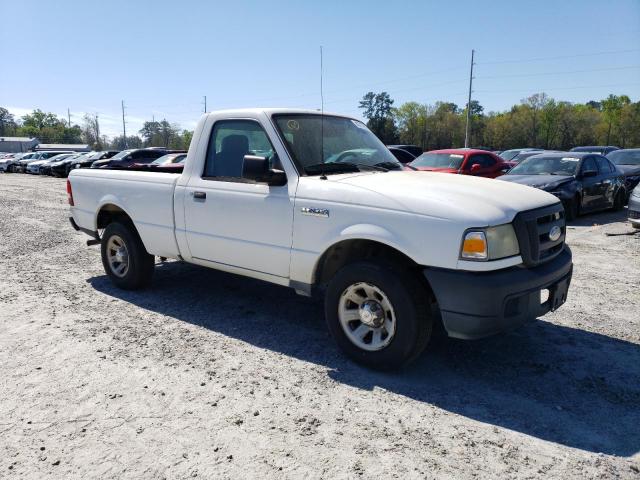 Photo 4 from auction – 2007 FORD RANGER with VIN 1FTYR10D57PA63209