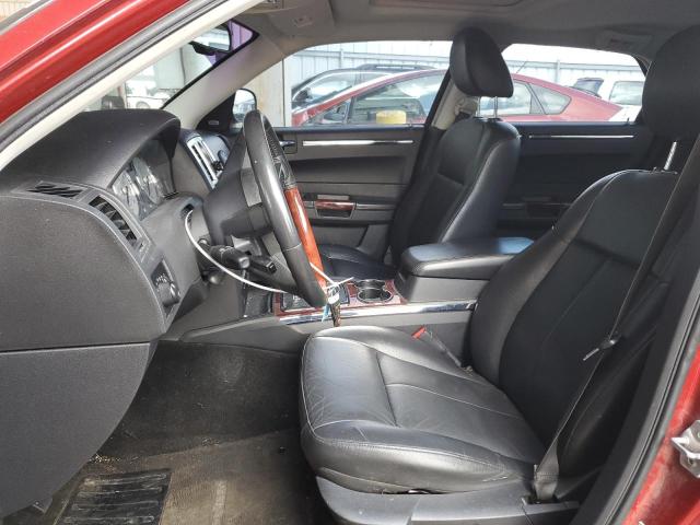 Photo 7 from auction – 2009 CHRYSLER 300 LIMITE with VIN 2C3KA33V09H544073