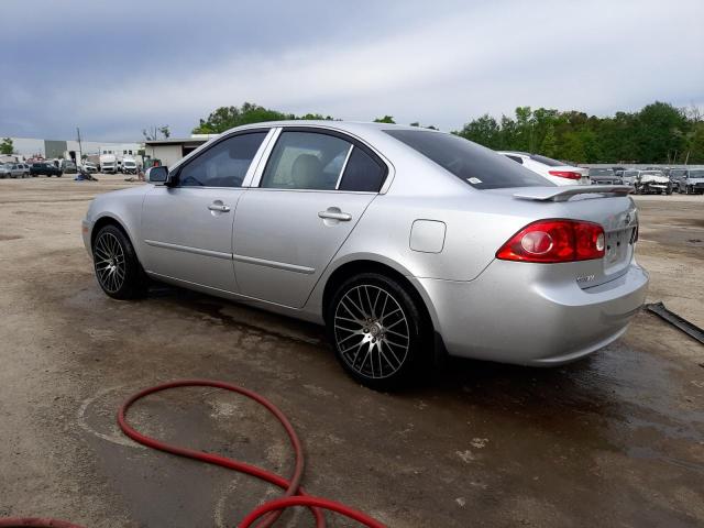 Photo 2 from auction – 2008 KIA OPTIMA LX with VIN KNAGE123785269962