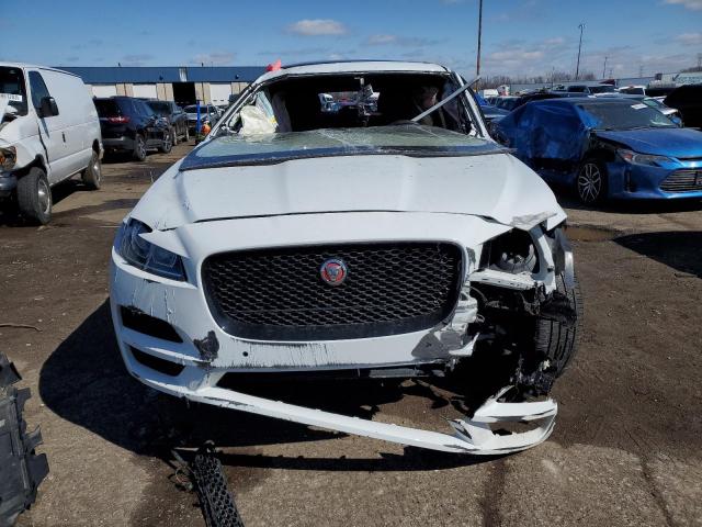 Photo 5 from auction – 2020 JAGUAR F-PACE PRE with VIN SADCJ2FX7LA660646