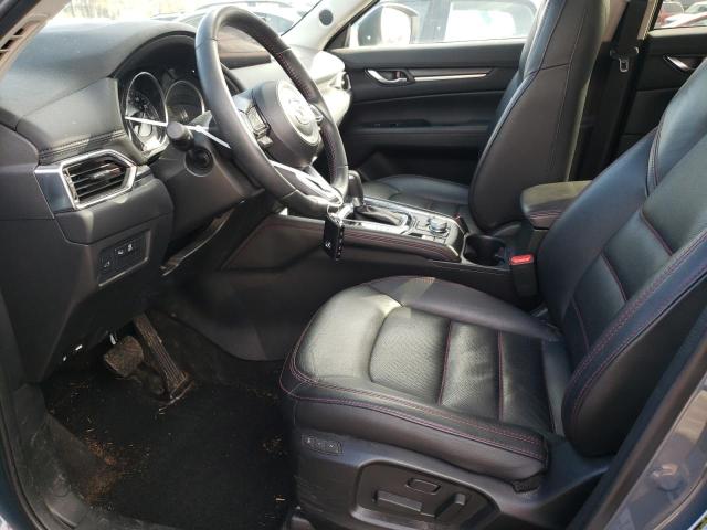 Photo 7 from auction – 2021 MAZDA CX-5 CARBO with VIN JM3KFBCY7M0397952