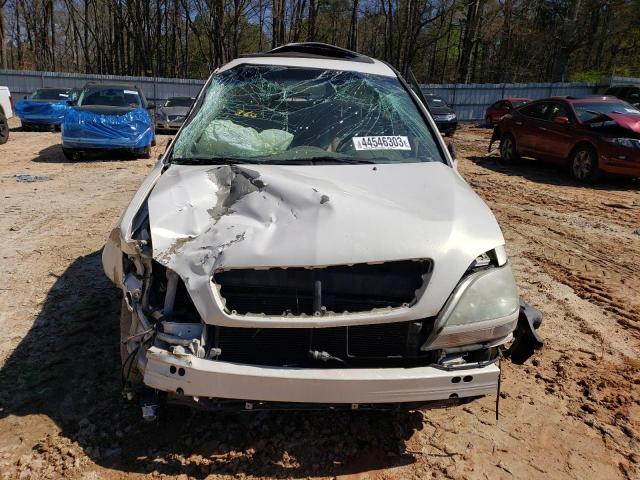 Photo 5 from auction – 2002 LEXUS RX 300 with VIN JTJGF10U820122188