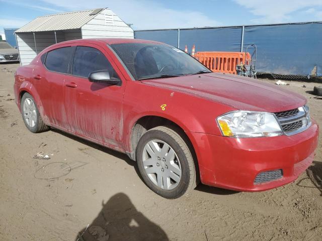 Photo 4 from auction – 2014 DODGE AVENGER SE with VIN 1C3CDZAB9EN224808