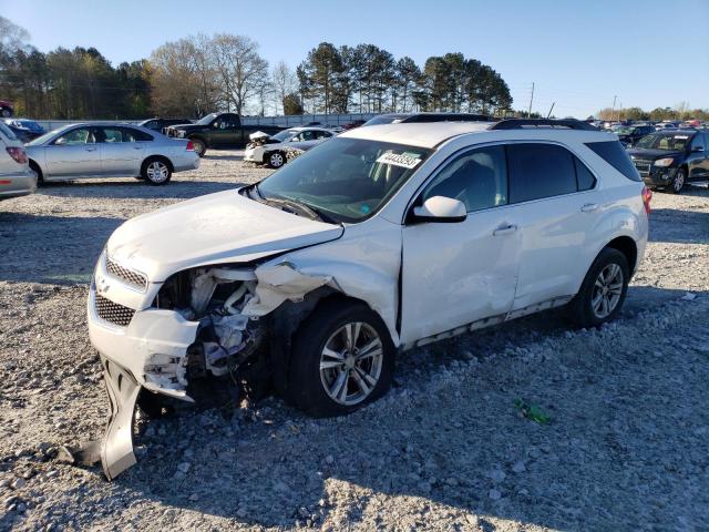 CHEVROLET EQUINOX LT 2015 with VIN 2GNALBEK0F6423721 - Photo from auction