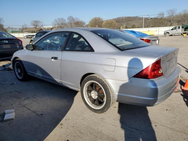 Photo 2 from auction – 2001 HONDA CIVIC LX with VIN 1HGEM22511L108370