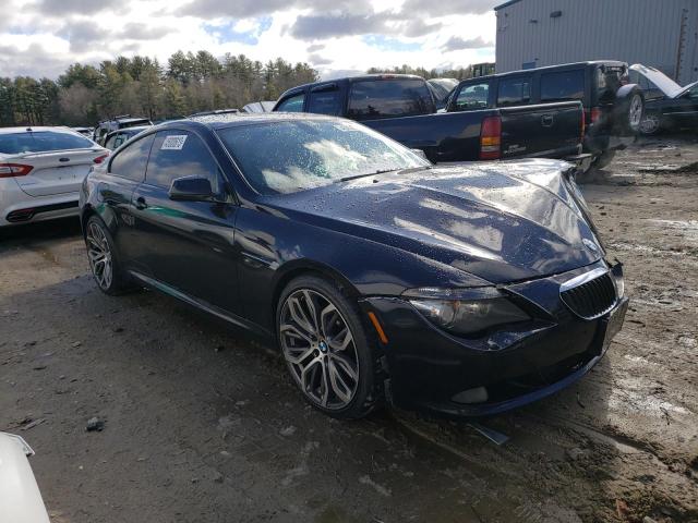 Photo 4 from auction – 2010 BMW 650 I with VIN WBAEA5C55ACV93004