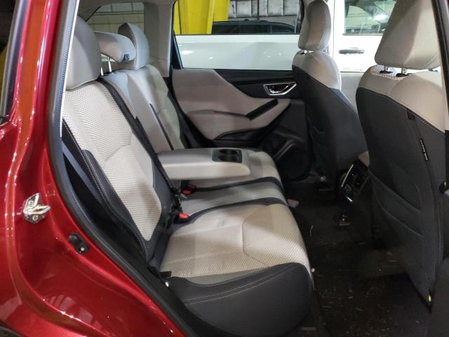 Photo 10 from auction – 2022 SUBARU FORESTER P with VIN JF2SKAEC7NH445034