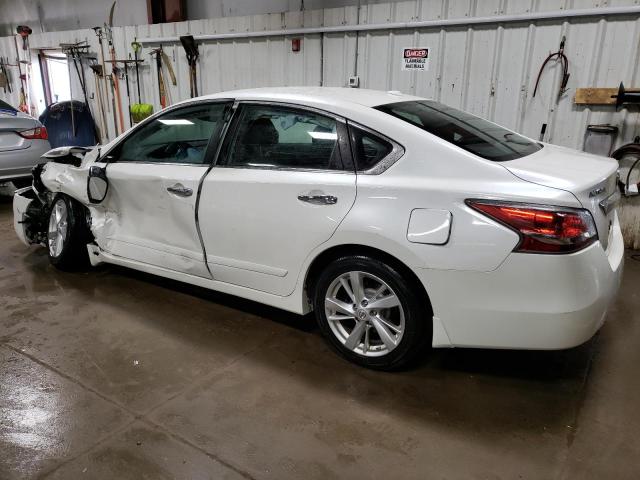 Photo 2 from auction – 2014 NISSAN ALTIMA 2.5 with VIN 1N4AL3APXEC400295