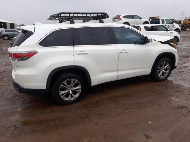 Photo 3 from auction – 2015 TOYOTA HIGHLANDER with VIN 5TDZKRFH5FS041359