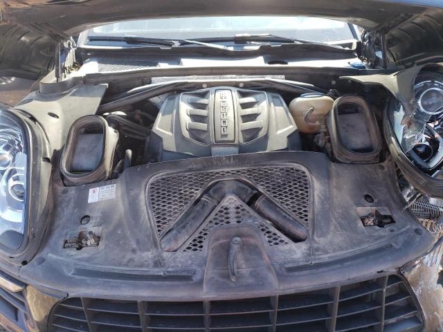 Photo 11 from auction – 2016 PORSCHE MACAN S with VIN WP1AB2A57GLB51171