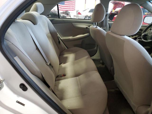 Photo 10 from auction – 2009 TOYOTA COROLLA BA with VIN 2T1BU40E19C161198