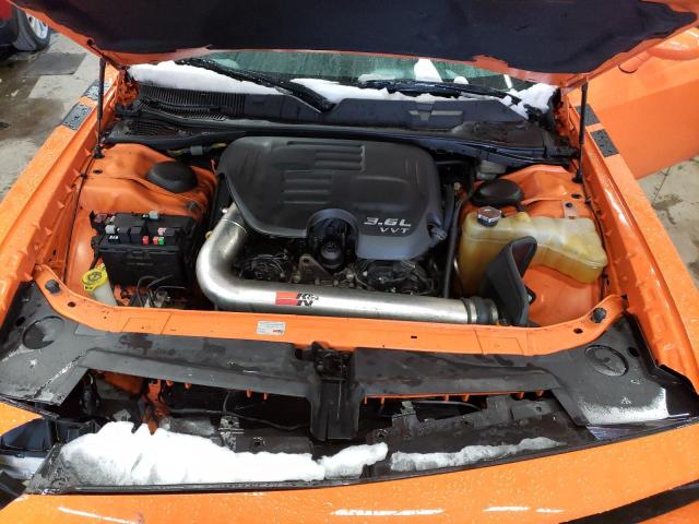 Photo 11 from auction – 2014 DODGE CHALLENGER with VIN 2C3CDYAG0EH162245