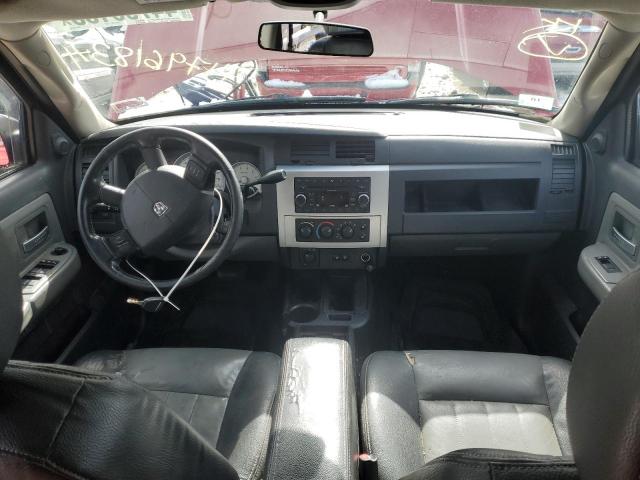 Photo 8 from auction – 2009 DODGE DAKOTA LAR with VIN 1D7HW58P79S765343